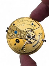 Superbe Montre Coq Avec