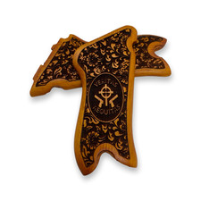 Poignées allemandes Luger P08 ZIB GRIPS WW2 faites à la main à partir de...