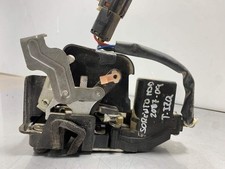 serrure porte arrière gauche