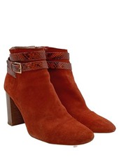 ZARA WOMAN Bottines à