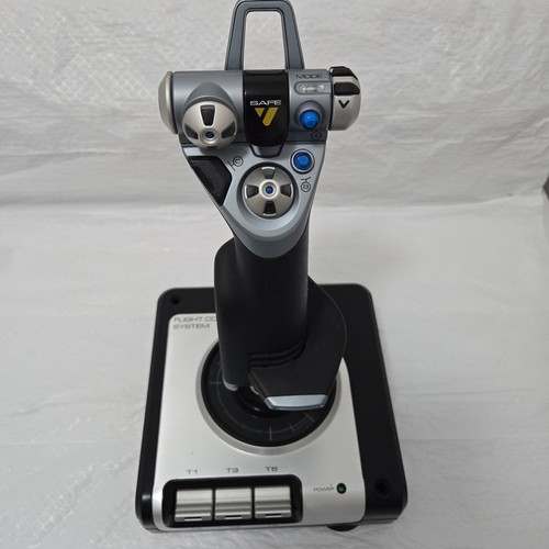 Saitek x52 flight control - x52,
