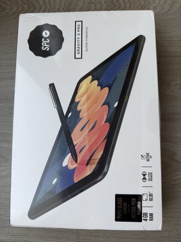 Spc gravity pro - 3, tablette