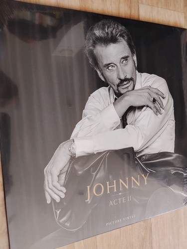 Johnny acte hallyday - johnny,