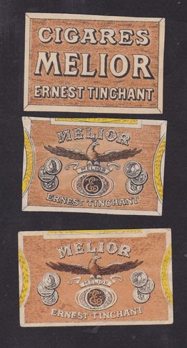 Ancienne allumettes belgique - ,