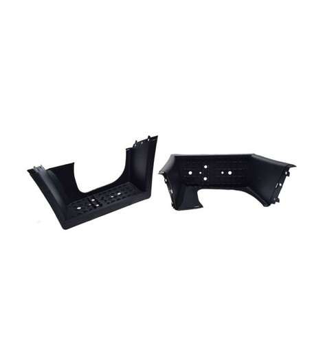 Plate forme conducteur - plate-forme, gauche