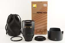 Nikon AF-S DX Zoom-Nikkor 17-55mm F2.8 G IF ED In Box AF Lens from Japan #2556