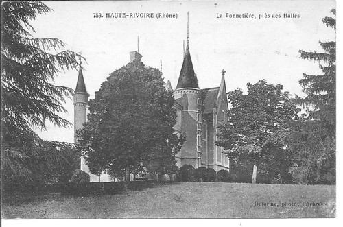 Haute rivoire la bonnetière - haute,