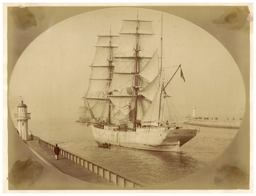 Havre goélette le - havre,