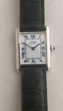 Montre Watch Cartier Tank