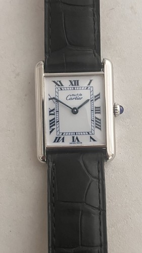 Montre watch cartier tank - watch,