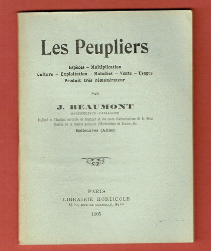 Rare les peupliers arbres - les, peupliers,