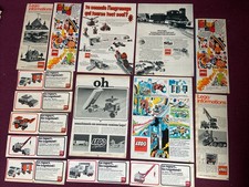 lego system jouet Lot