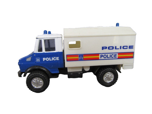 Cararama mercedes unimog - 1/43,