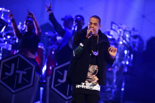 Places pelouse concert jay - pelouse, jay-z