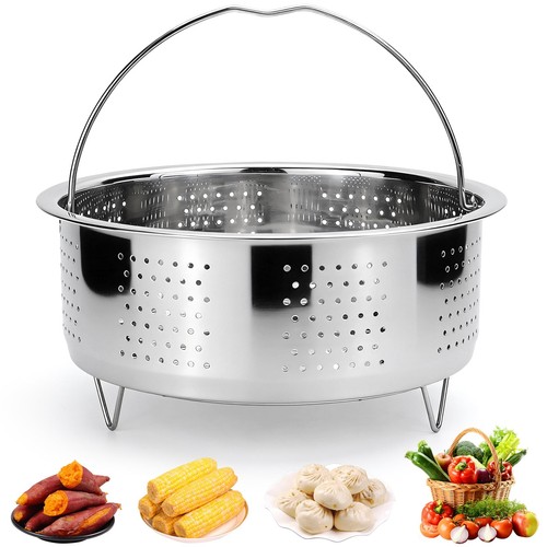 Panier vapeur inox - à,