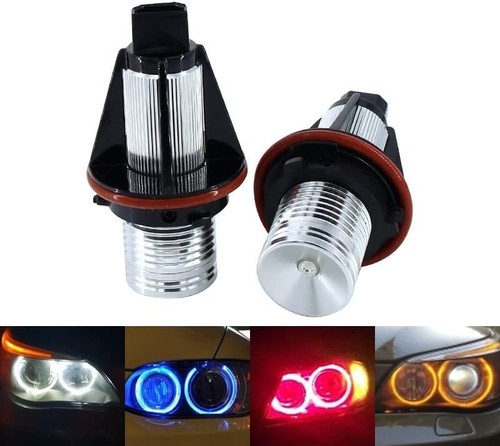Angel eyes bmw led rouge - angel,