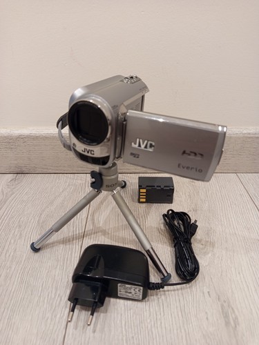 Jvc everio mg630se hdd - jvc,