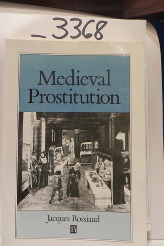 Medieval prostitution - prostitution,