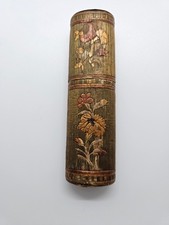 Ancien étui à billets doux