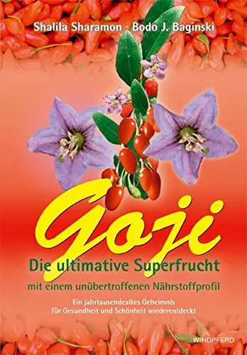Goji die ultimative - goji,