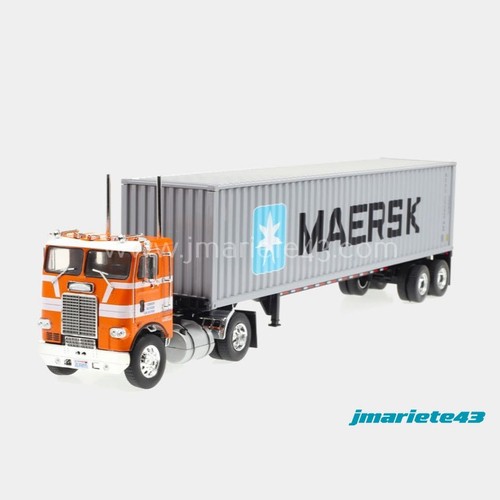 Freightliner coe maersk 1 43 - freightliner,