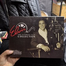 ELVIS PRESLEY 12 DVD The Ultimate Film Collection Graceland Edition