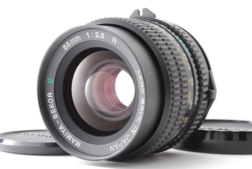 Neuf objectif mamiya - [neuf+++],