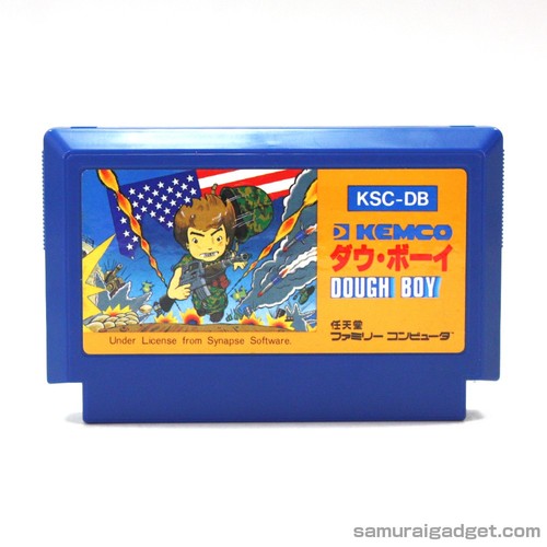 Dough boy nintendo - nintendo, /