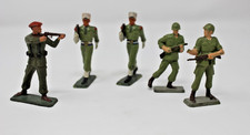 5 ANCIENS SOLDATS STARLUX