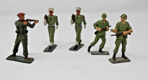 Anciens soldats starlux - anciens,