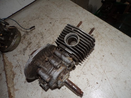 Bas moteur av7 motobecane - bas,