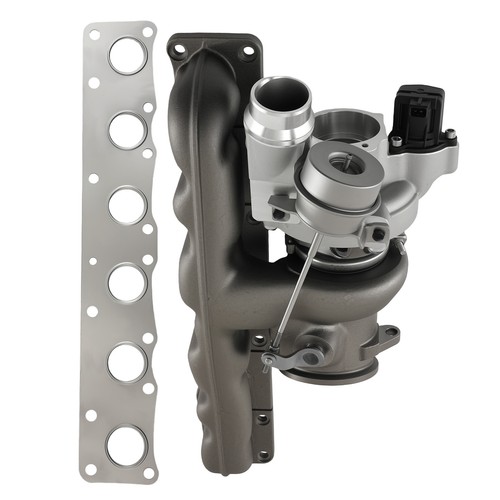 Turbo for bmw f12 - turbo, 6
