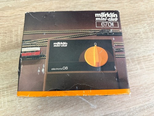Märklin mini club - mini,