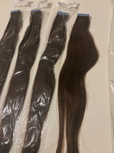 Extensions cheveux tape-in