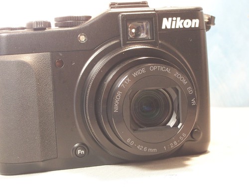 Nikon coolpix 7000 black - ,