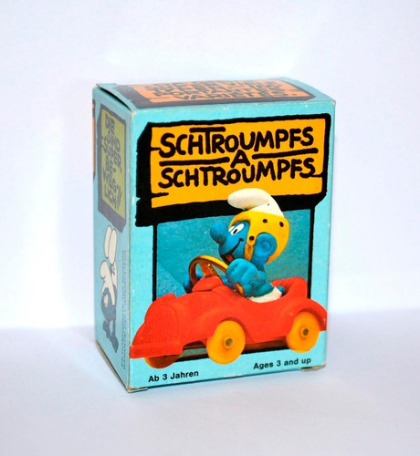Super schtroumpfs schtroumpf - super,