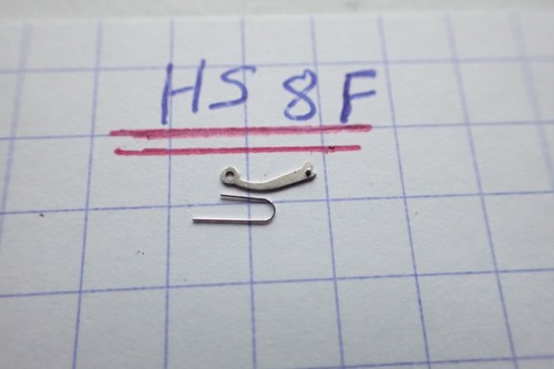 Cliquet ressort 425 - 8f, :