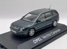 Opel Vectra C Caravan Verte