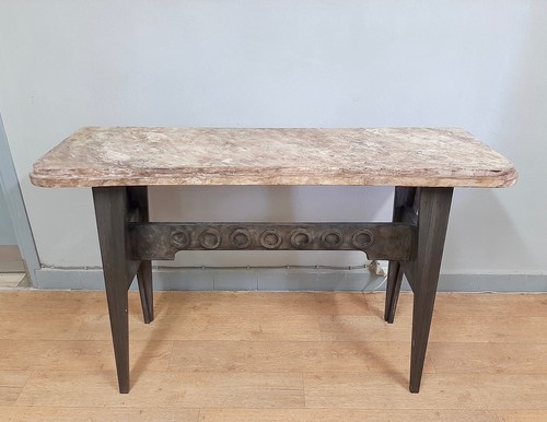 Table console vintage
