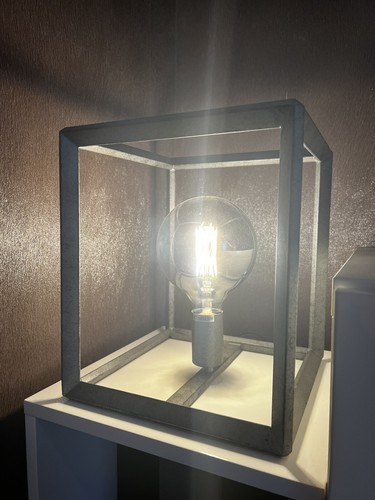 Cube lumineux industriel - ,