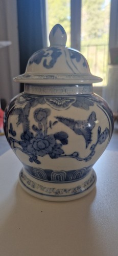 Pot chinois porcelaine - pot,