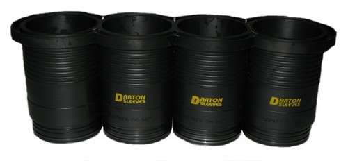 Darton 400 120 - darton, manches