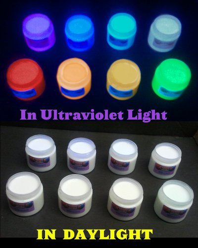 Choisir couleur invisible - choisir, uv