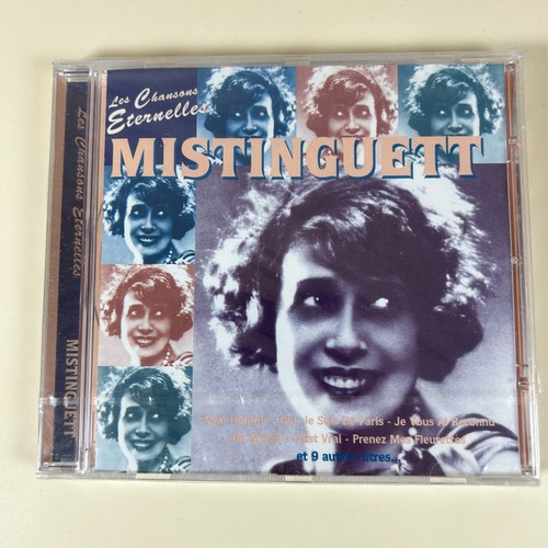 Mistinguett les chansons - mistinguett, –