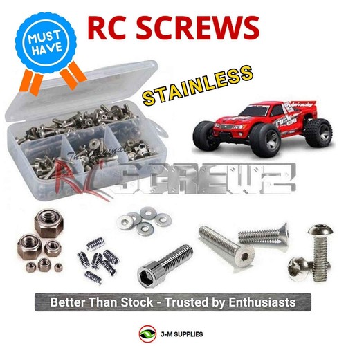 Rcscrewz stainless screw - rcscrewz,