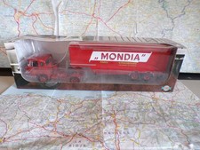 BERNARD TDA 160 35 Semi Mondia