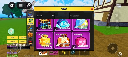 Roblox blox furie - roblox,