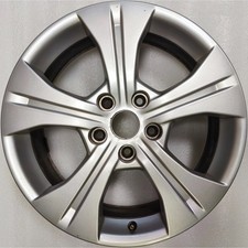 Genuine Renault Megane III shot alloy wheel 7x17 ET49 403000067R Jante