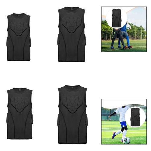 Gilet protection rembourré - gilet,