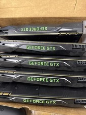 NVIDIA  GeForce TITAN X 900-1G611-2500-000 1.42 GHz Core 12 GB GDDR5X PCI-E 3.0 